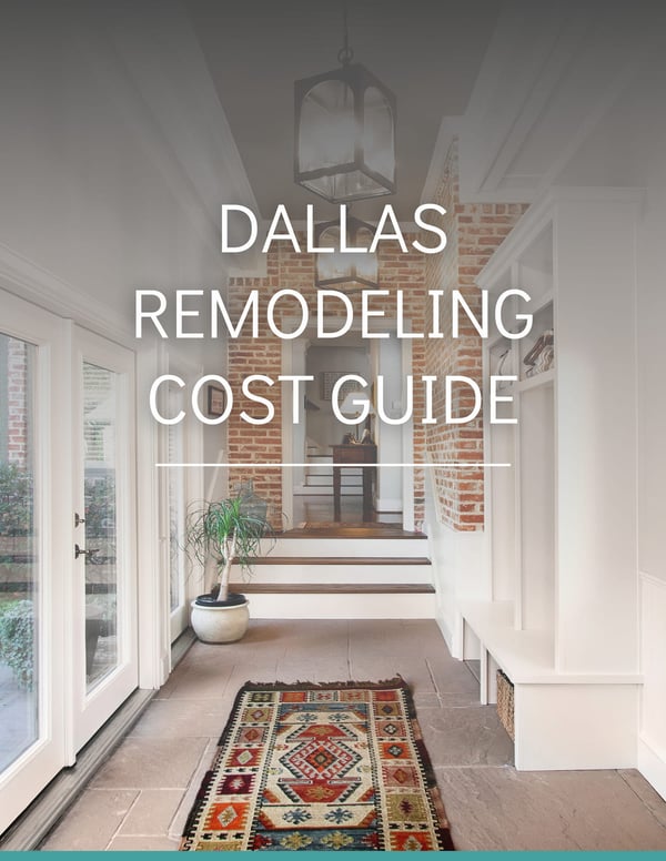 Dallas Remodeling Cost Guide Download Access