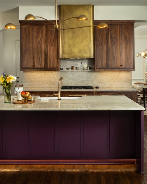Mid-century Kitchen Remodel in Plano, TX