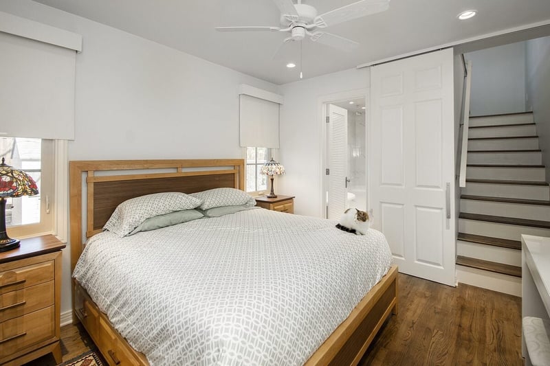 Maple Springs Primary Suite Addition