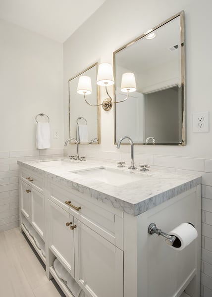 Small & Mighty Primary Bath Addition
