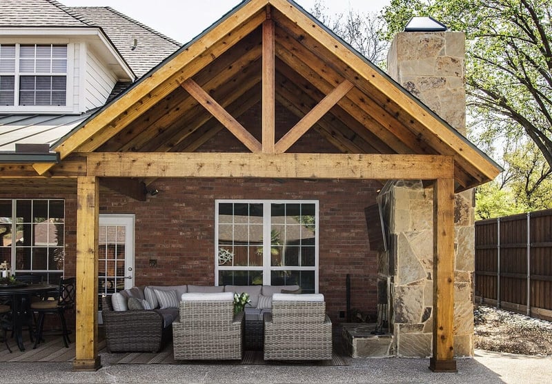 Award-Winning Chef-Inspired Outdoor Oasis