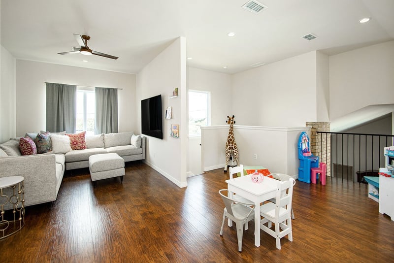 Church Road Family-Friendly Home Addition