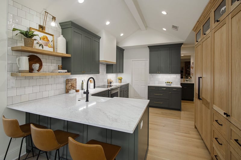 Gardengrove Court Kitchen Remodel