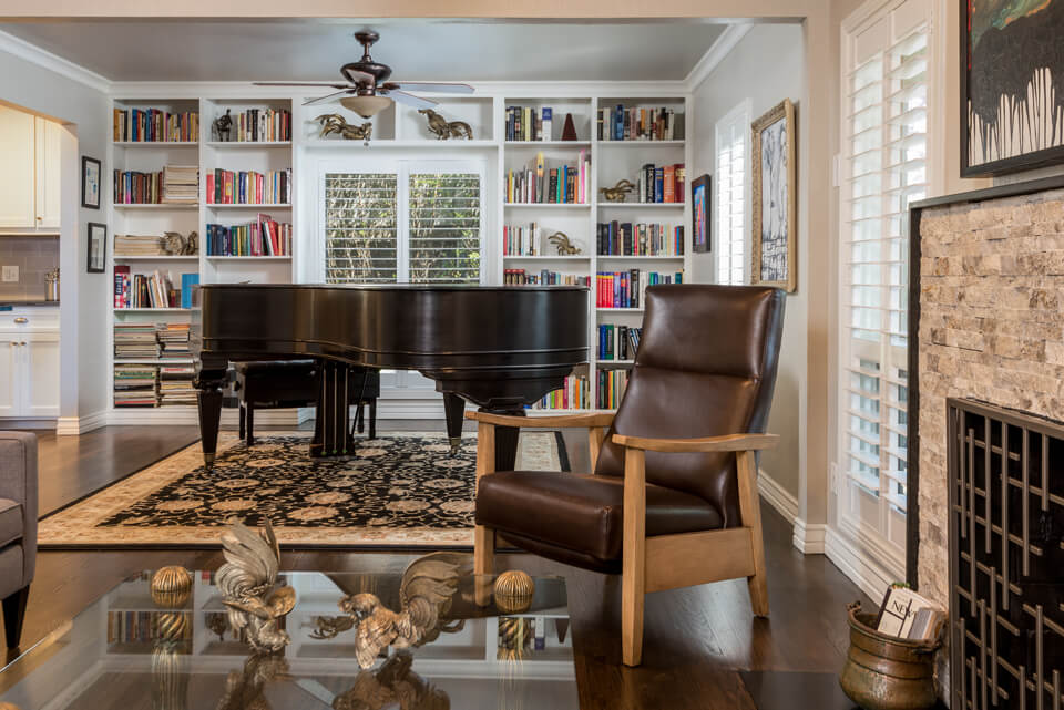 Kessler Park Main Floor Transformation - Sardone | McLain Construction