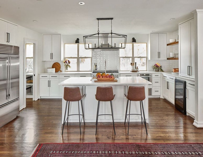 Lafayette Way Kitchen Remodel