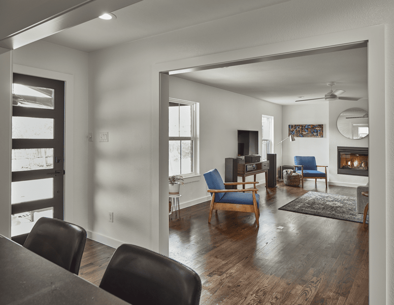 Lehigh Drive Home Addition