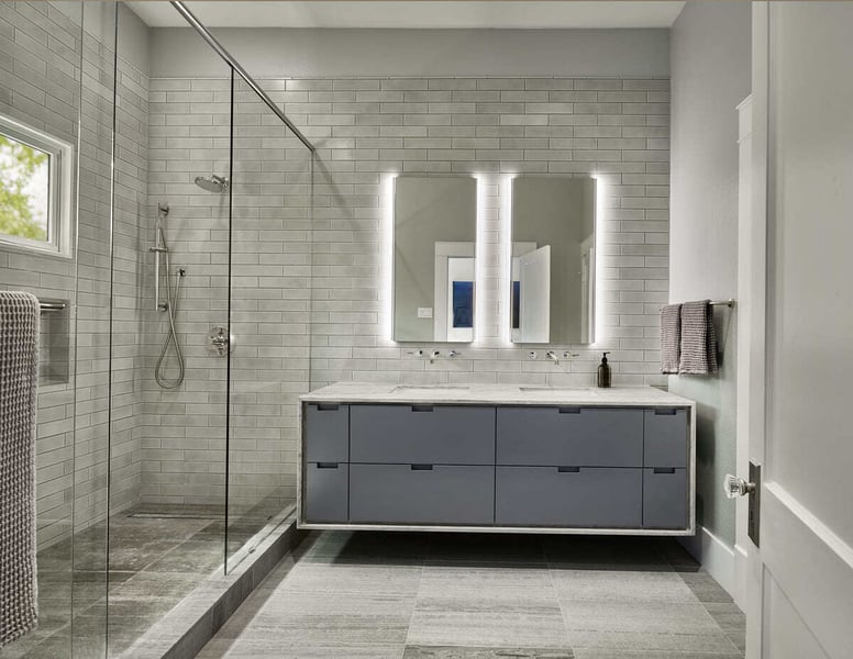 Tremont Street Home Remodel
