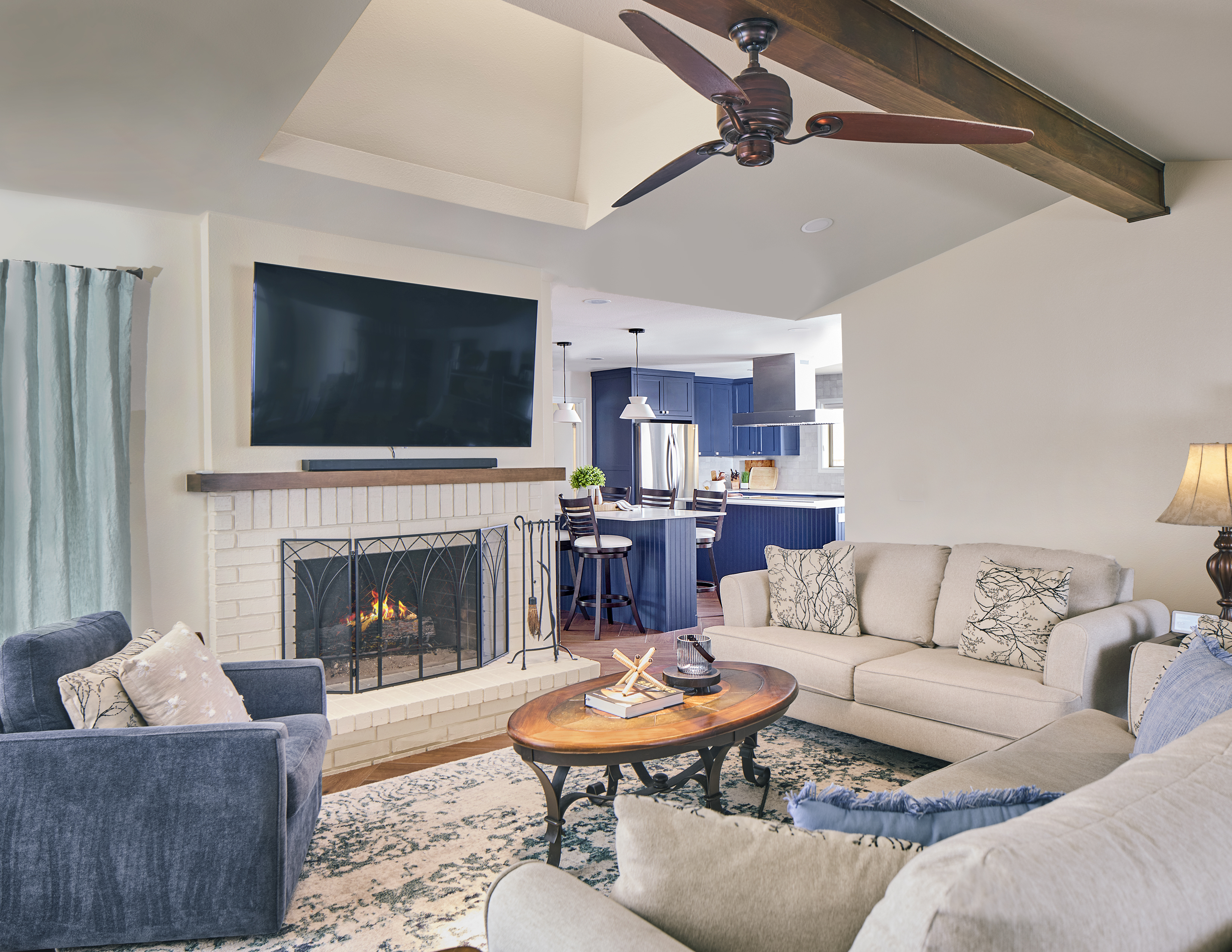 Traditional Remodel in Plano, TX