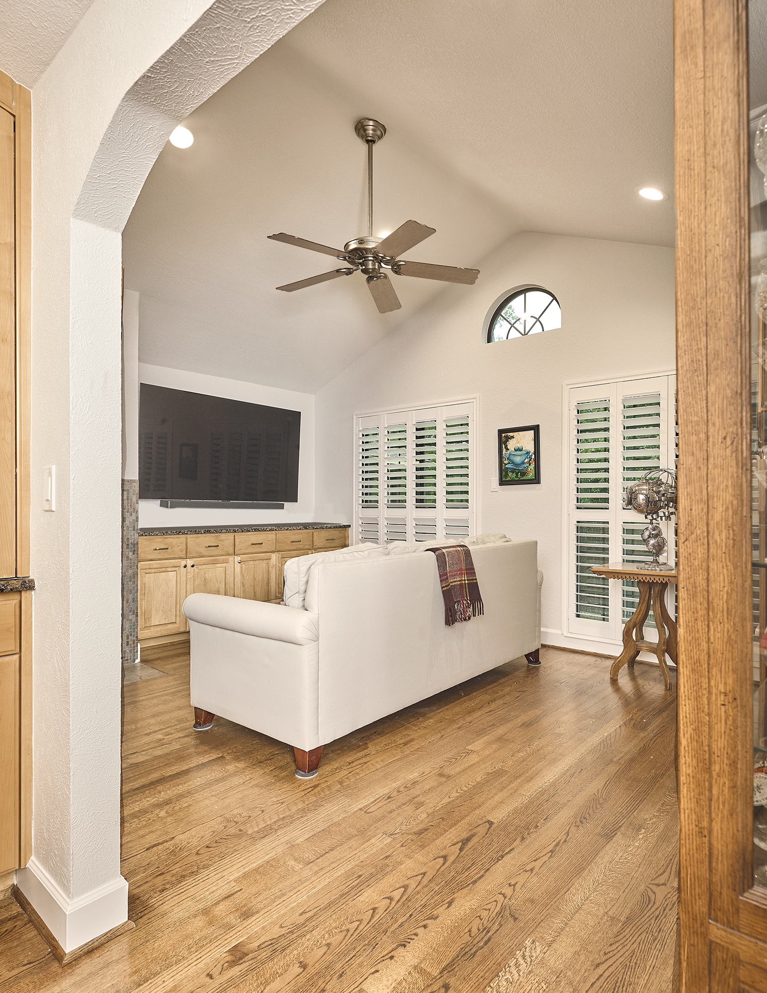 Traditional Remodel In Dallas, Tx