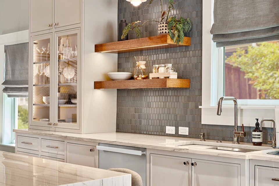 Kitchen remodel on Tremont St in Dallas, TX by Sardone | McLain Kitchen remodel on Tremont St in Dallas, TX by Sardone | McLain